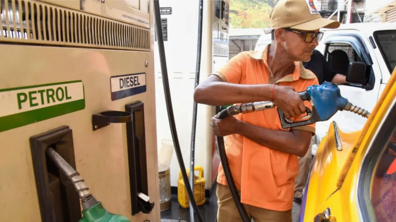 Diesel and ATF Export Duty...