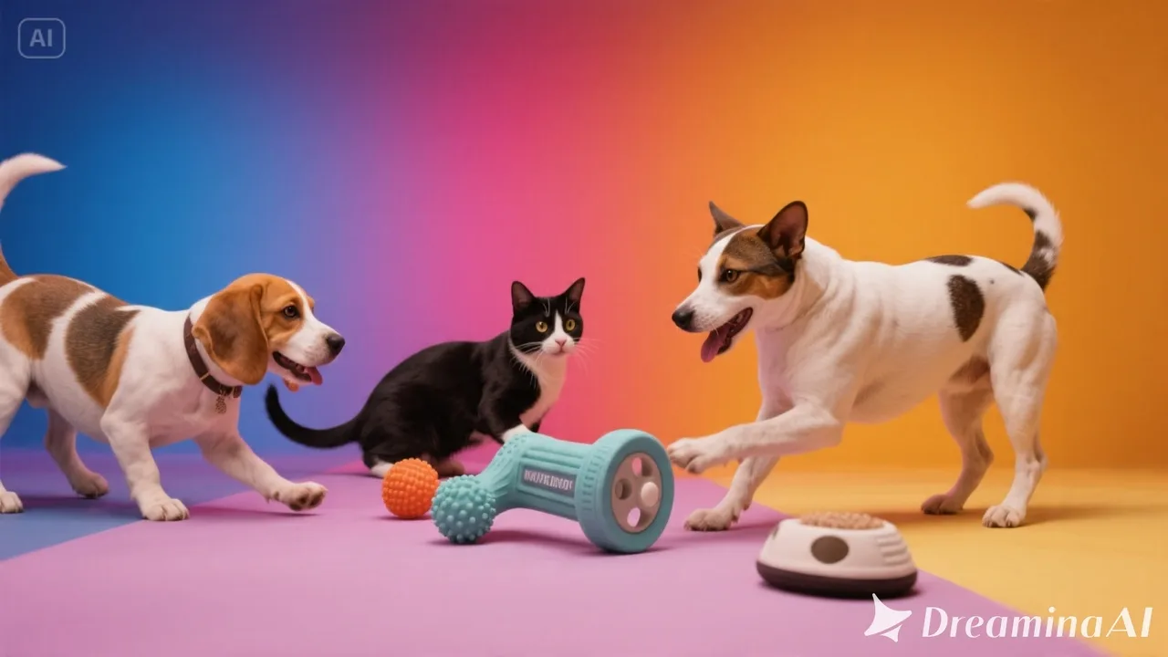 How to Generate Pet Brand...