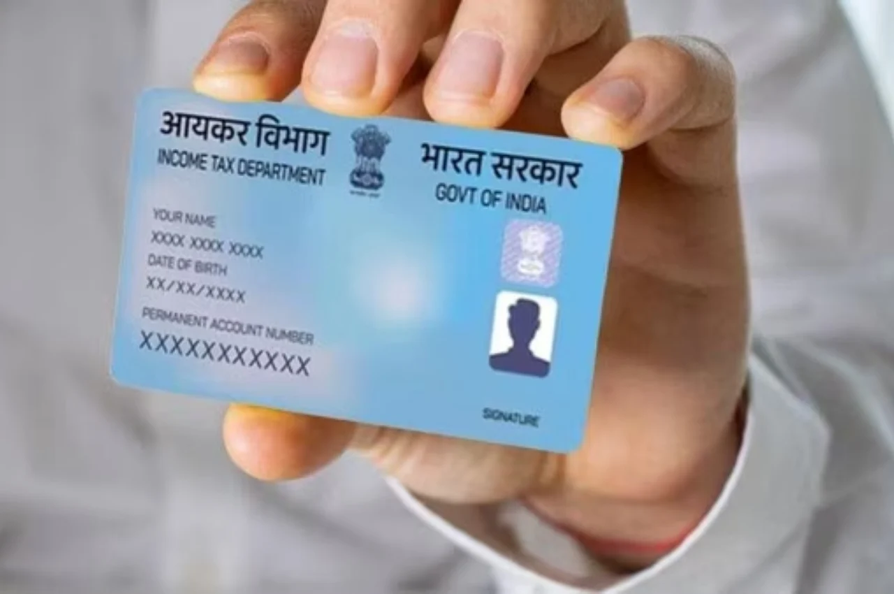 e-pan card
