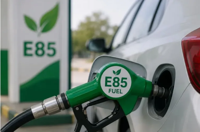 E85 Fuel Launched at Rs 20 Less Than Petrol, Big Savings for Vehicle Owners