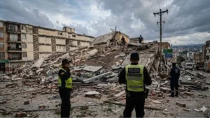 Venezuela Earthquake Update: Shocking