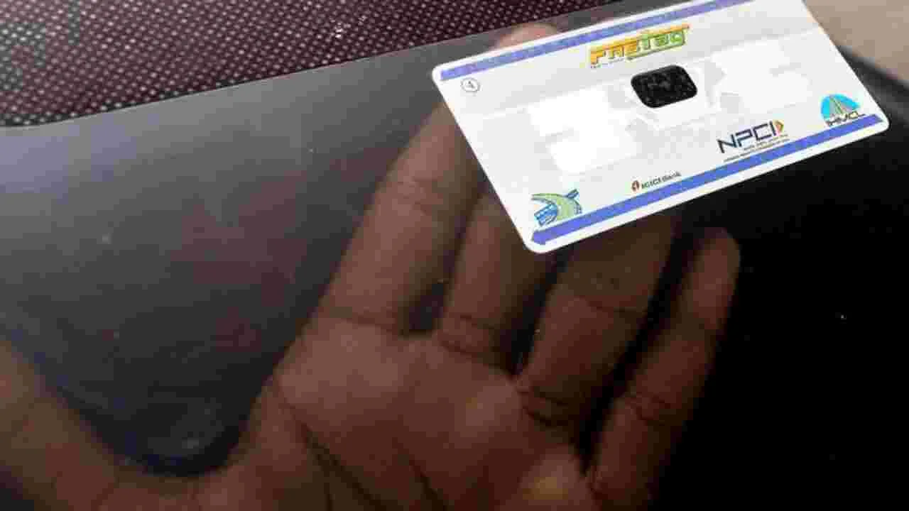 FASTag Online Application Now More...