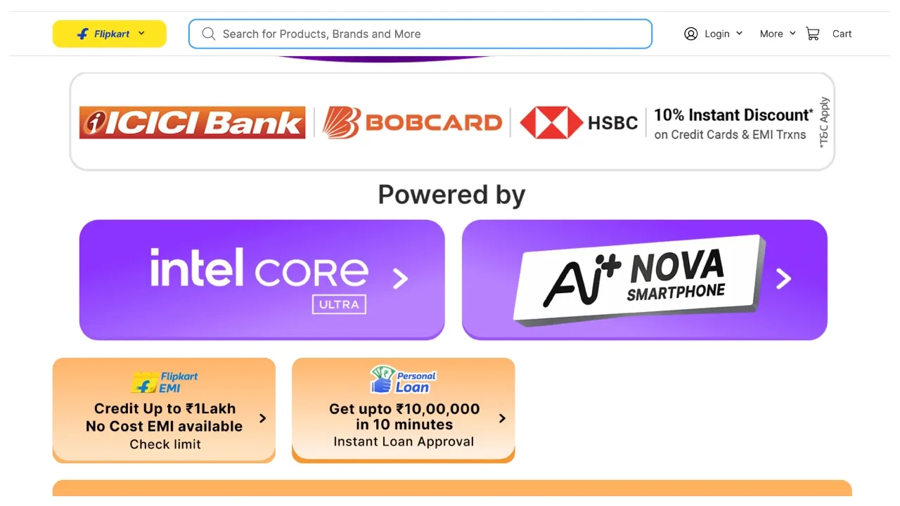 Flipkart GOAT Sale 2026 – Huge Discounts on iphones, TVS, Hero, Bajaj Two-Wheelers From July 4 - Image 4