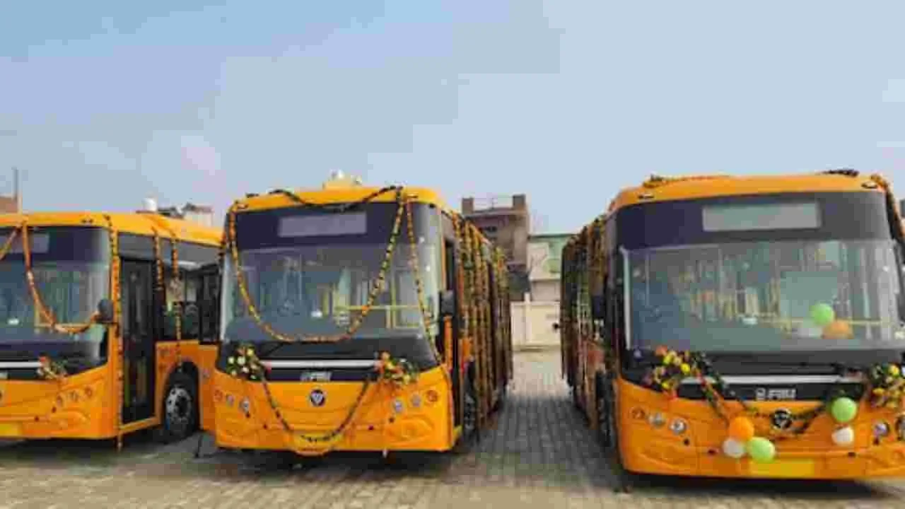 Ghaziabad to Get 100 New...