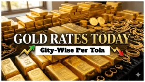 Gold Rates Today –
