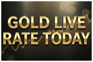 Gold Live Rate Today