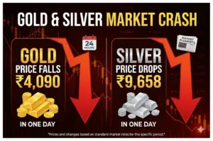 Gold Price Crash –