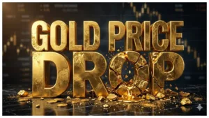 Gold Rate Drop –