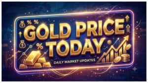 Gold Price Today –