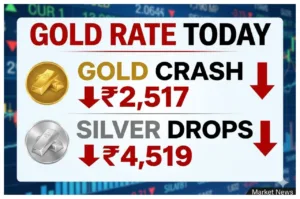 Gold Rate Today –