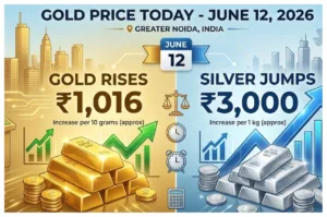 Gold Price Today June