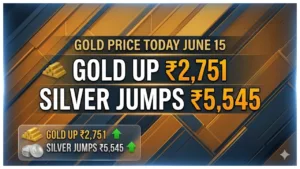Gold Price Today June