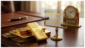Gold Price Weekly –