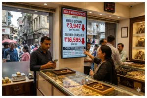 Gold Weekly Price June