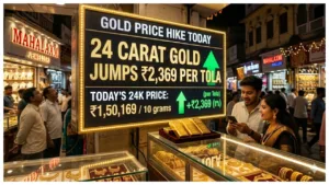 Gold Price Live Today
