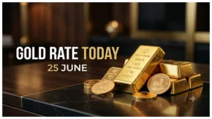 Gold Rate Today –