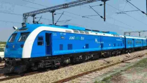 Hydrogen Train- India’s First