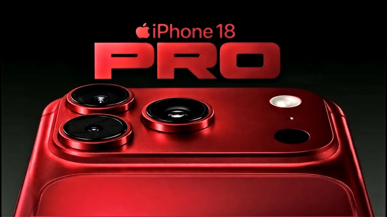 iPhone 18 Pro