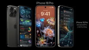 Apple iPhone 18 series: