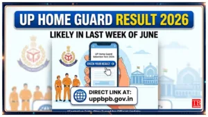 UP Home Guard Result