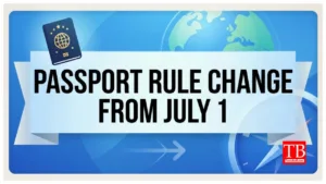 Passport Rule Change From