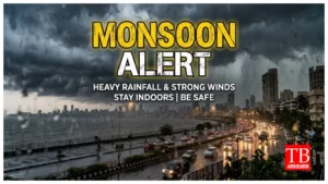 Monsoon Alert – Heavy