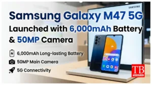 Samsung Galaxy M47 5G