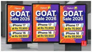Flipkart GOAT Sale 2026