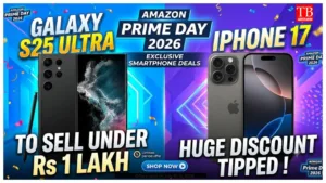 Amazon Prime Day 2026