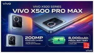 Vivo X500 Series –