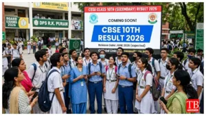 CBSE 10th Second Exam