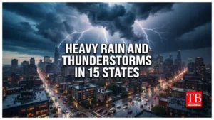 Monsoon Alert – Heavy