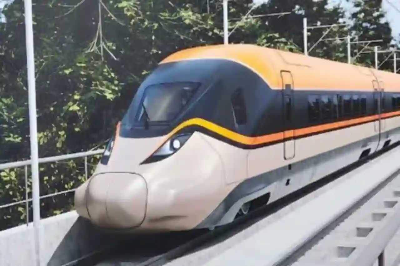 4 Bullet Trains to Run...