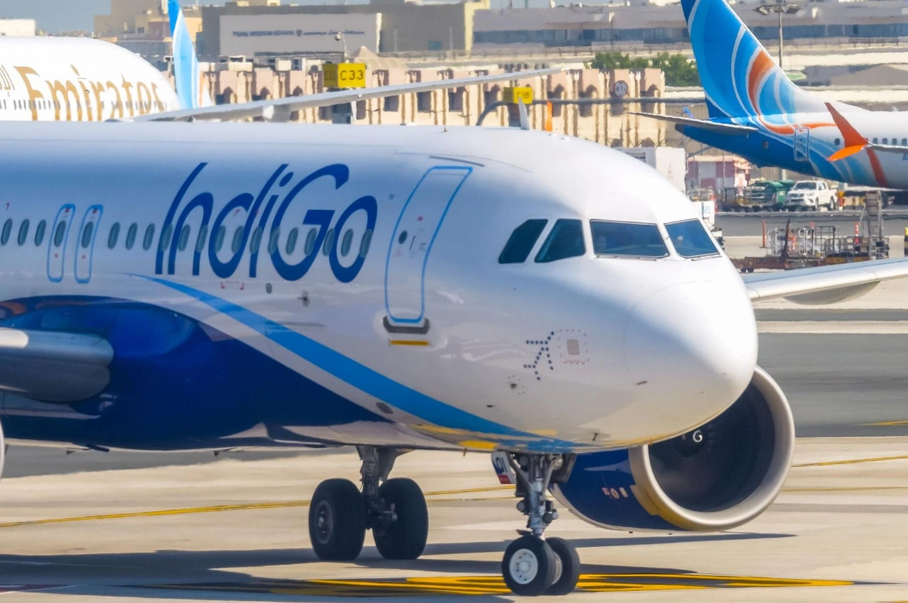 IndiGo Suspends All Flights on This Route, Check Now - Breaking News ...