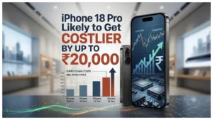 iPhone 18 May Get