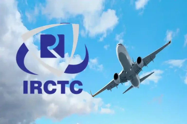 IRCTC Gives a bumper offer, Get Free Air Ticket, Rs 50 Lakh Insurance