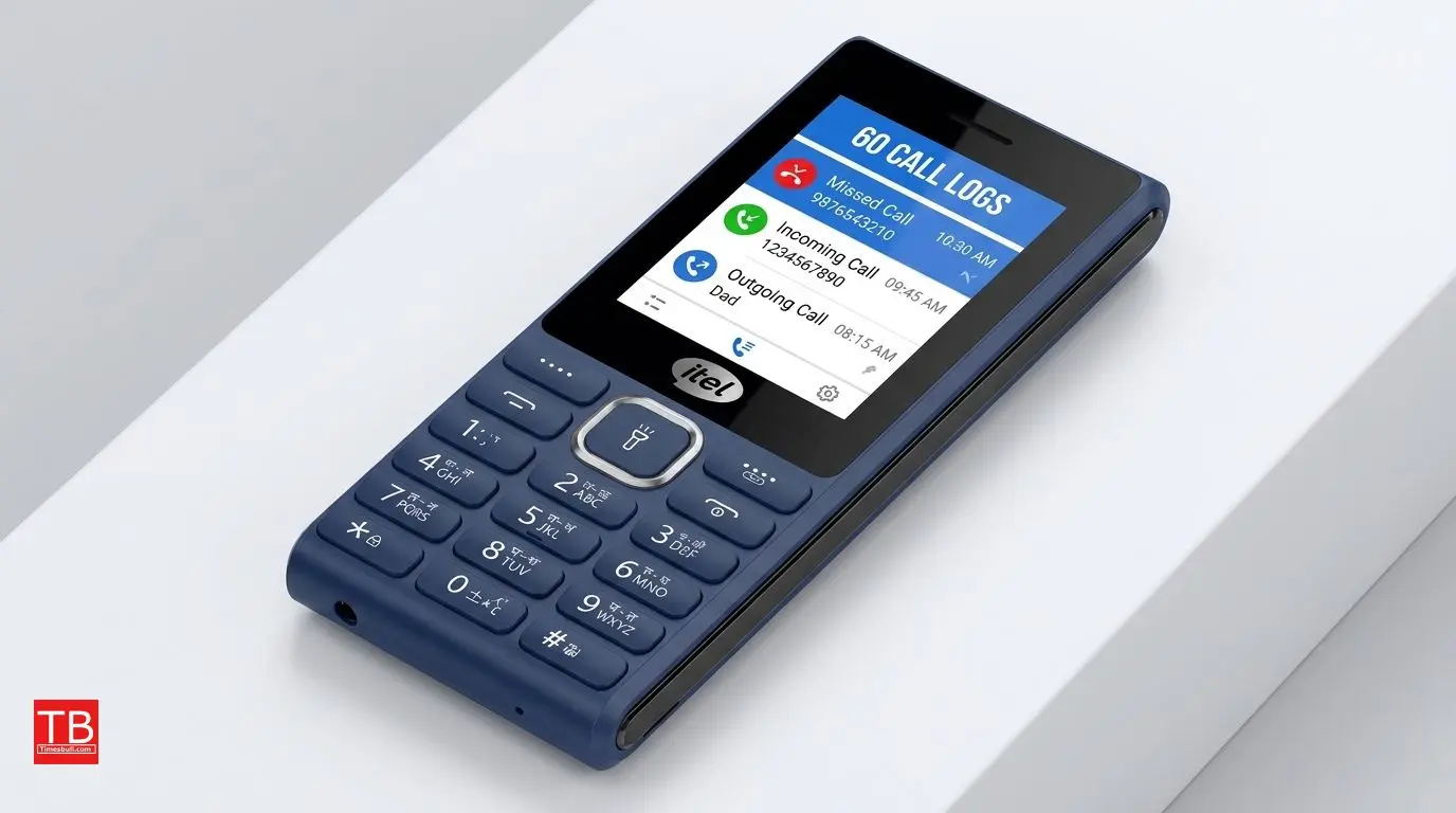60 Call logs