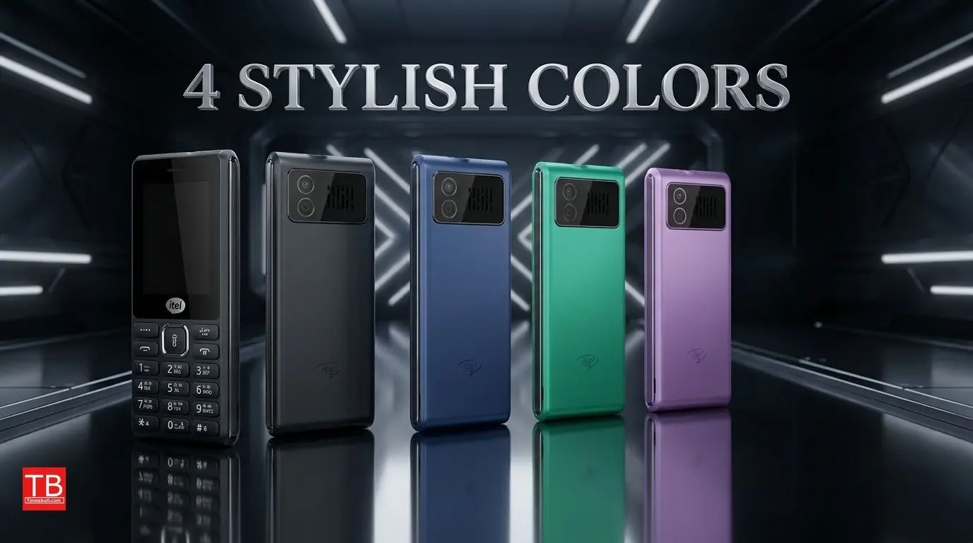 Available in four beautiful colors