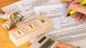 ITR Filing 2026: First