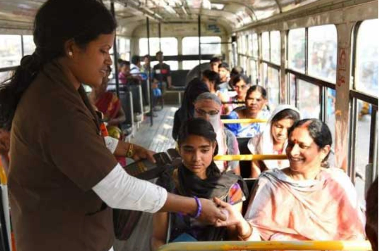 Free Bus Travel for