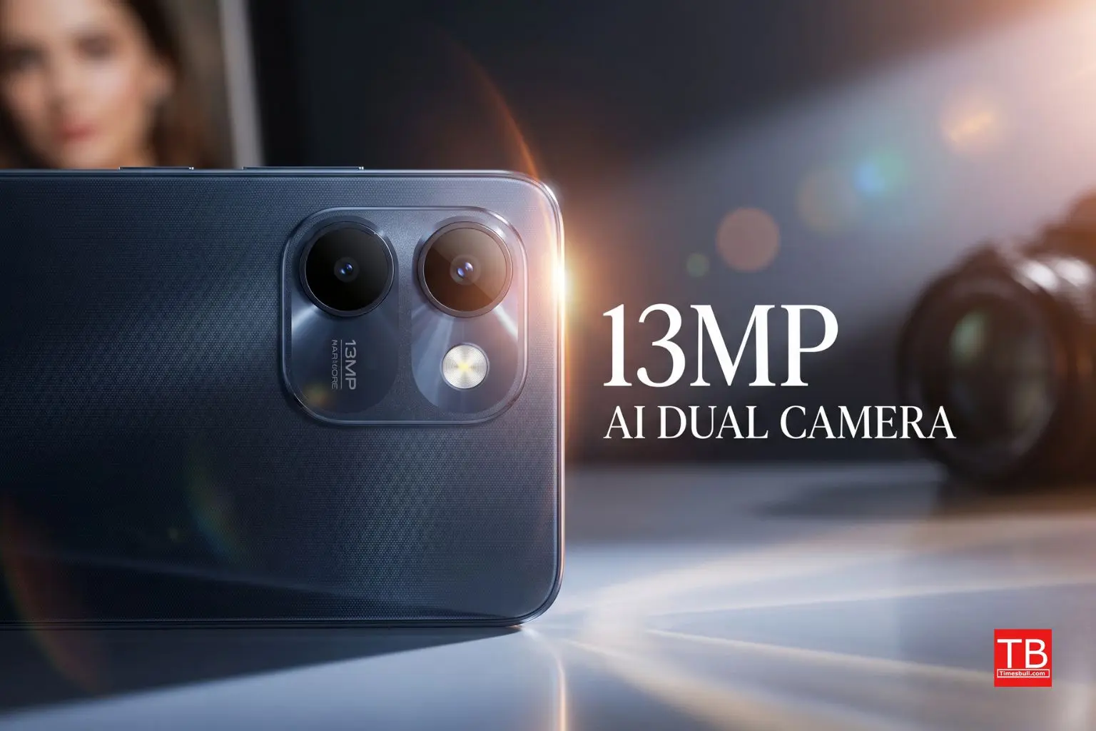 Lava Smart 4 Plus Camera