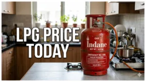 LPG Price Today –