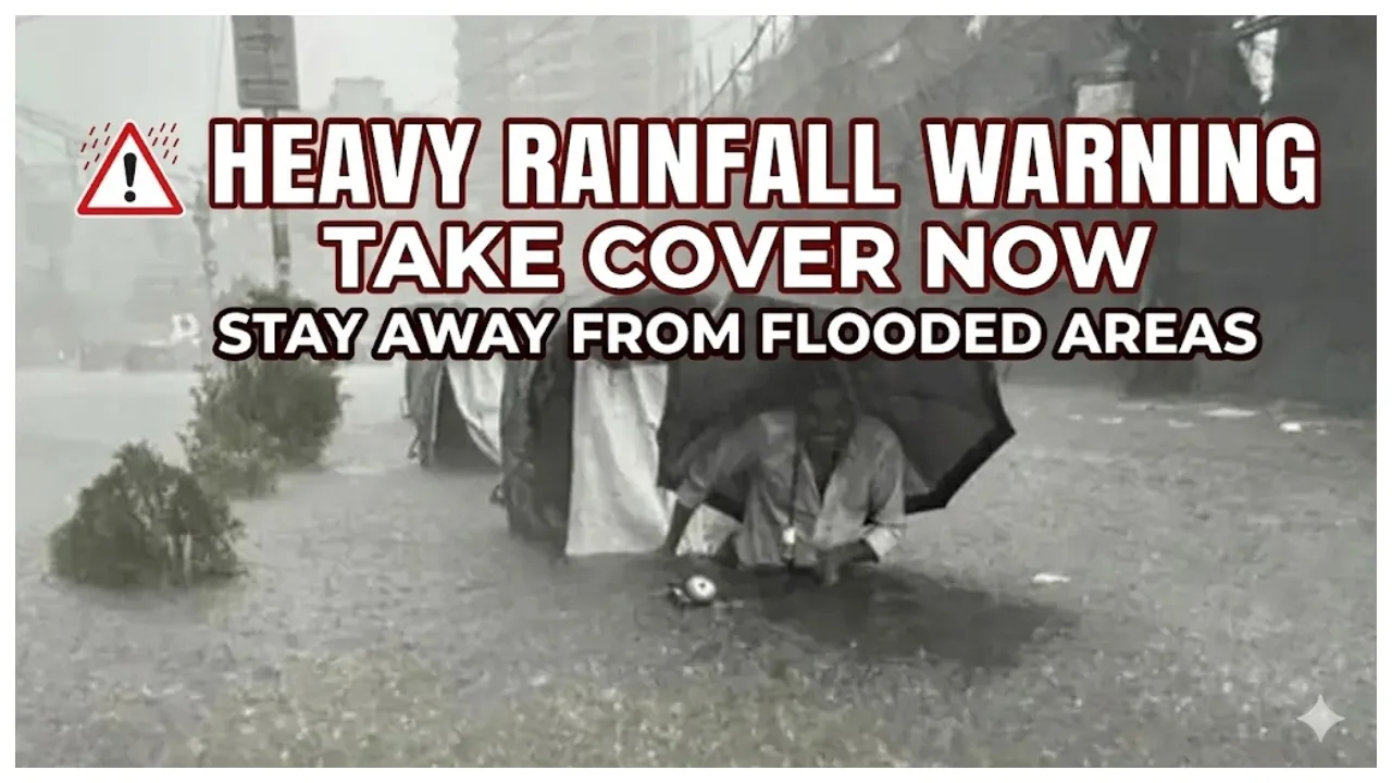 Monsoon Alert – IMD Issues...
