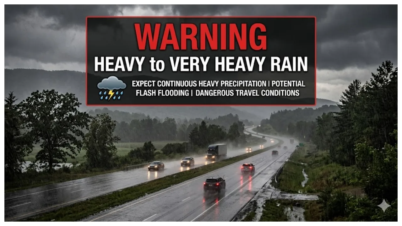 Monsoon Forecast – Warning