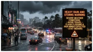 Monsoon Forecast – IMD