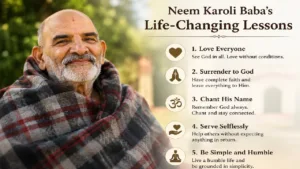 Neem Karoli Baba Wisdom