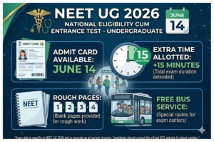 NEET UG 2026 –