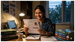 NEET UG Admit Card