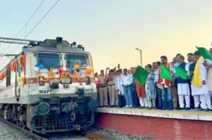 Indian Railways- Travel from