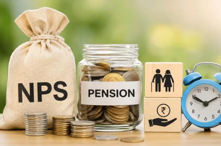NPS- Can OPS Return and Replace NPS for Central Employees? Big Update on 8th Pay